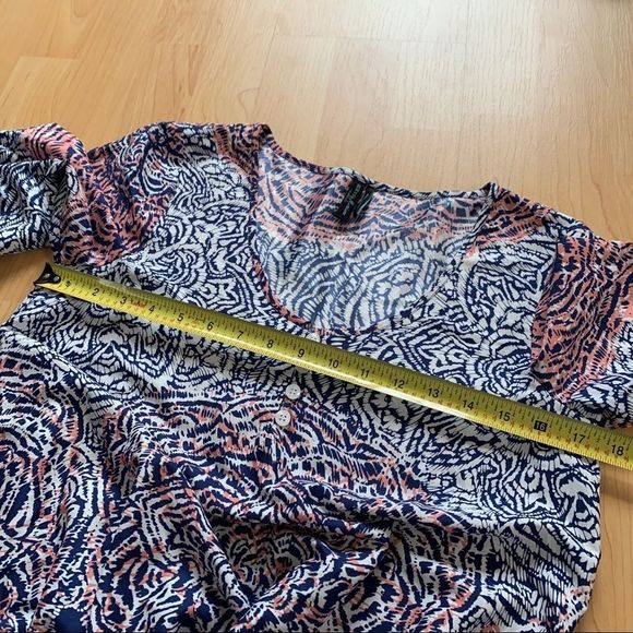 Printed Guess by Marciano Top - Picture 10 of 10